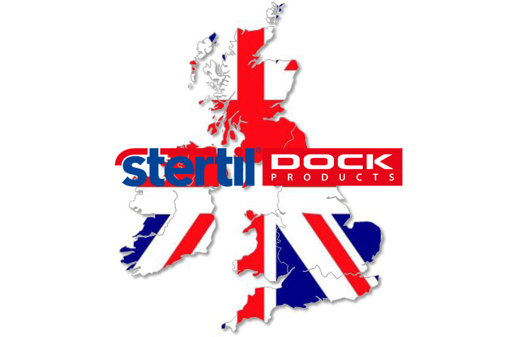 Stertil Dock Products UK Established in 1972