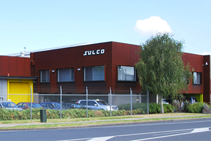 Sulco ia the Stertil-Koni dealer of heavy duty lifting equipment in New Zealand